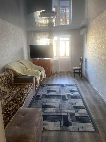 Сдается 2-комнатная квартира на Черемушках с газовыс АО