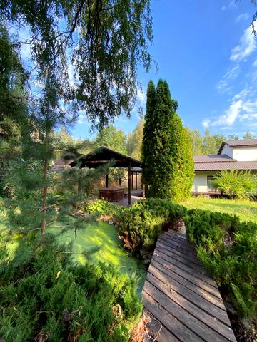 Лісова вул.