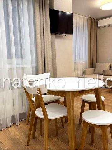 Оренда 1к, ЖК «Європейський квартал», перша здача