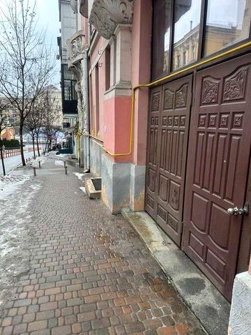 МАЙДАН! Квартира на Костьольній, 1 поверх, фасад