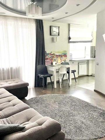 Оренда трикімнатної квартири , просп. Александра Поля, 129Б