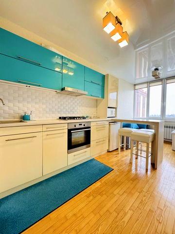 2-х кімн. Новобудова з Євроремонтом - район Проспекту