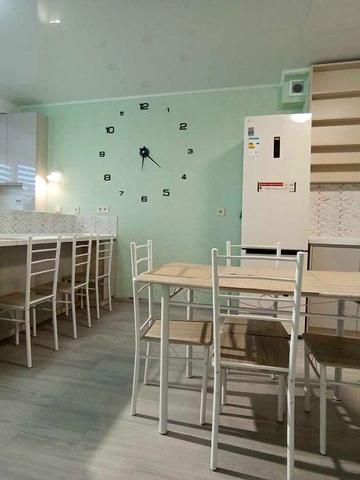 Сдам свою квартиру в новострое с индивидуальным отоплением.