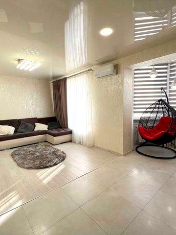 Сдам уютную 2-х ком. квартиру (Евро-двушка) в ЖК Петровский Квартал