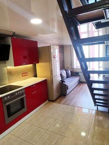 Сдам‼️Двухуровневую квартиру ЖК метро Спортивная, животные