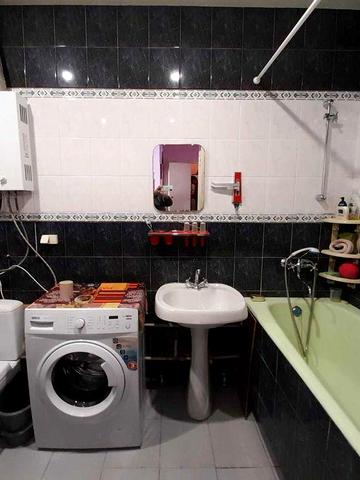 Сдам квартиру на БАВАРИИ. В кв ГАЗ. Берут ВСУ.