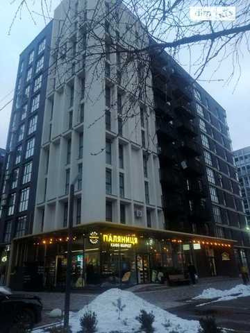 Продаж 1к Квартира Зоряна (Арцеулова) вулиця ЖК Panorama