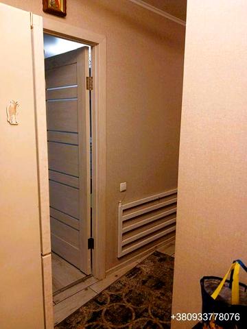 1-кімнатна квартира, Овідіополь, з євроремонтом.