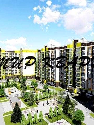 3-х кімнатна в ЖК «Європейський квартал»!