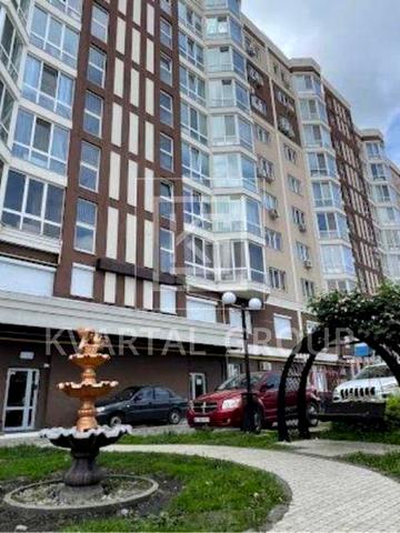 Смарт-квартира за готівку 30м2 біля Ринку Ірпеня 1267 $ м² з меблями ЖК соборний