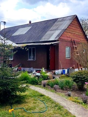 Дачна ділянка з будинком Завалля-Саврань