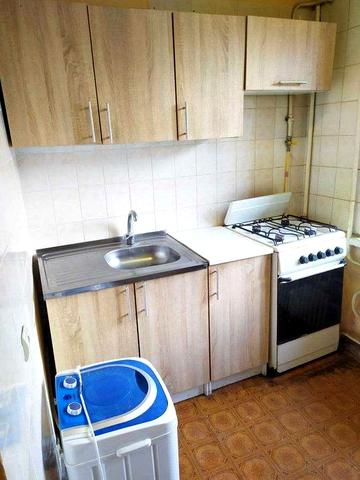 Реальная Сдам 2к на Гагарина 1 этаж ГАЗ м. Левада ВСЕ КОМУН.ВКЛ