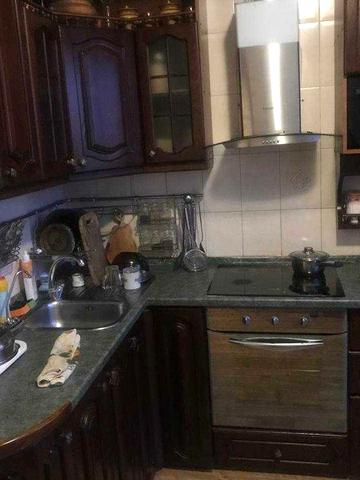 аренда 3 к квартира теремки  18 тис.