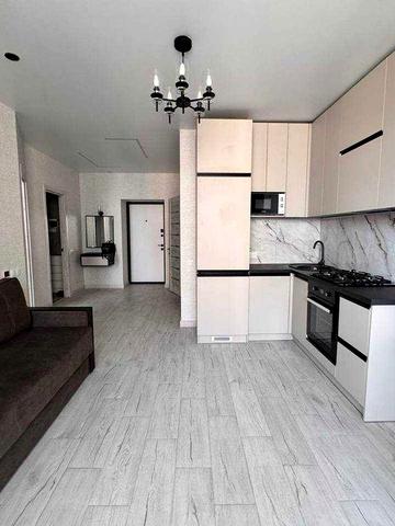 Сдам квартиру в ЖК Днепровская Брама