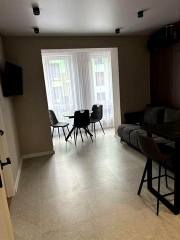 Перша здача.ЖК Квітковий