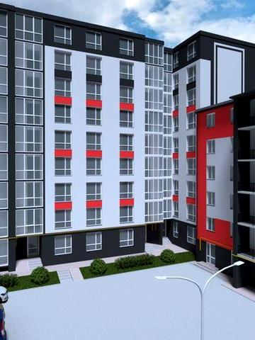 1кім.квартира Шептицького (Тернопіль-Петриків) ЖК на Шептицького