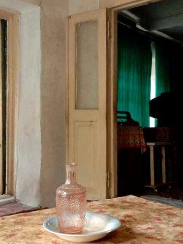 Здам частину будинку- метро Гагаріна тільки для чоловіка.