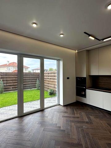 Дуплекс дом квартира ремонт Киев Осокорки Дарницкий метро застройщик