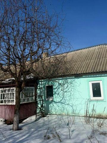 Хата с.Іванківці