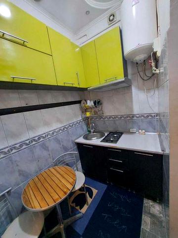 Аренда малогабаритной квартиры в центре