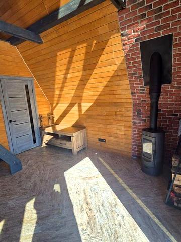 Оренда будинку А-фрейм