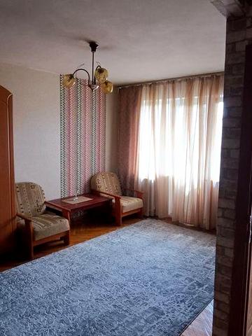 Однокімнатна квартира в Києві Вацлава Гавела 7 б