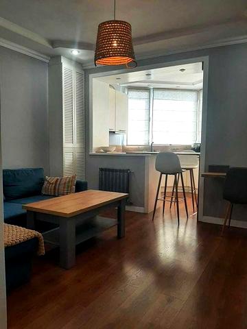 Здам видову однокімнатну квартиру 55 кв.м. Грушевського 9 м. Вишгород