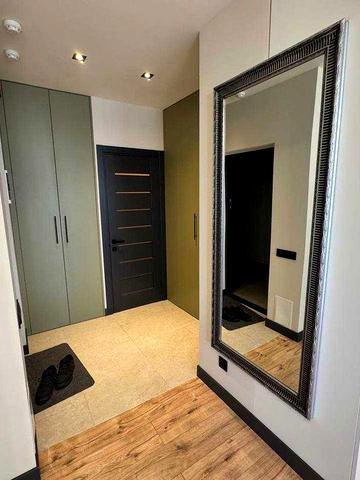 Оренда 1к ЖК Севен Дніпровська набережна 18 Б євроремонт