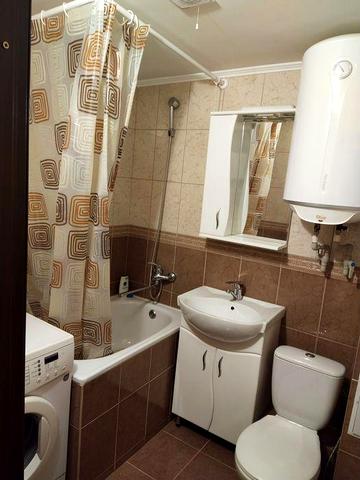 1 - кімната на Богунії