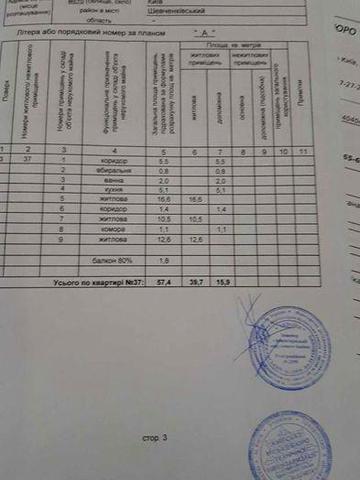 Продаж 3-кімнатної квартири Хрущевка КПІ Лукянівка Шевченківський ЖК КП ЖЕК Шулявка
