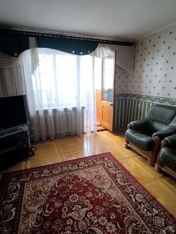 Оренда затишної і просторої 3х-кімнатної квартири в центрі м.Черкаси