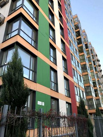 Палермо! Продам уютную светлую просторную 1-комнатную квартиру! ЖК Палермо