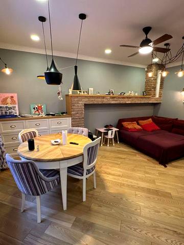 Продаж 3-кімнатної квартири на Дружби народів