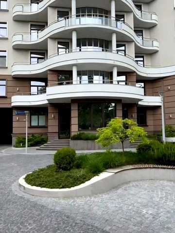 3-кімнатна квартира в ЖК Ювілейний (Каркашадзе), Французский бульвар