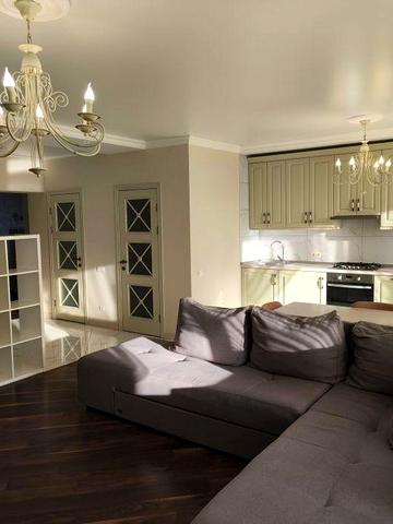 Оренда шикарної двухкомнатної студії