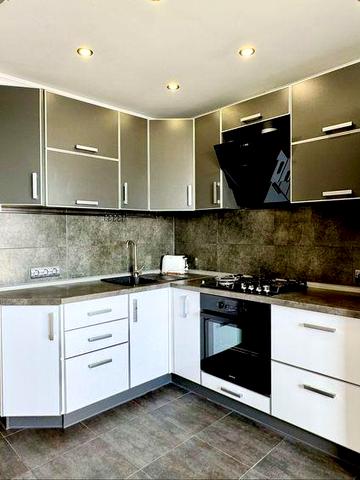 Перша здача! Оренда 1к квартири в новобудові на Масанах! Автономка