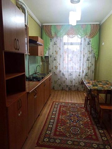 Окремо частина будинку, на Данила нечая, вільно можно з котиком