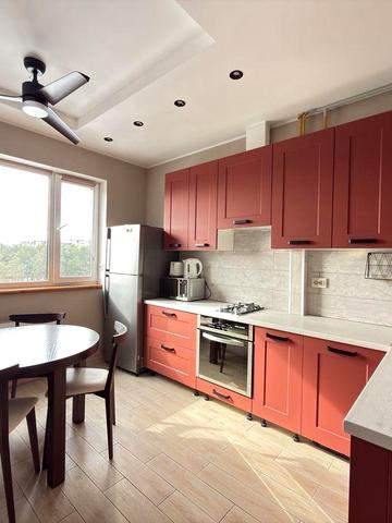 Нова квартира з видом на сосни. 2 к квартира в ЖК Парк Таун Гостомель