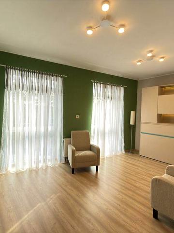 Нова квартира з видом на сосни. 2 к квартира в ЖК Парк Таун Гостомель