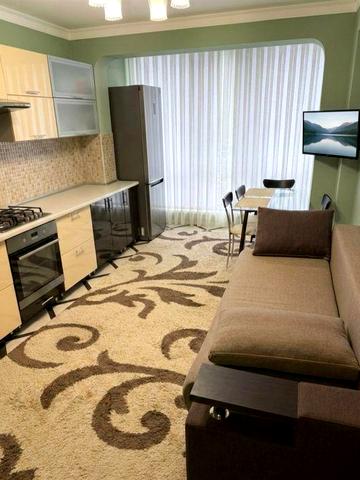 Оренда 1к НОВОБУДОВИ, РУСЬКА (меблі МАЙЯ), МЕБЛІ та ТЕХНІКА, є балкон!