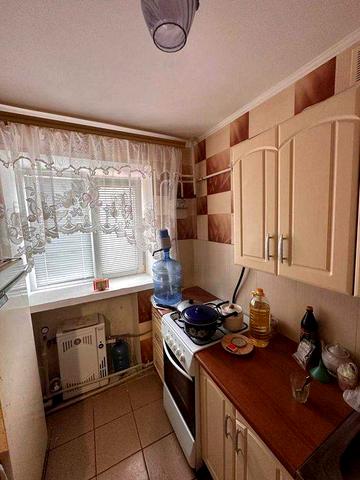 Продаж квартири з АВТОНОМНИМ газовим опаленням
