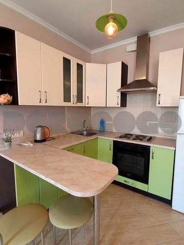 Продаж 1-кімнатної квартири у ЖК Акварелі, можна Держпрограми