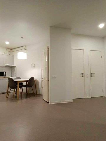 Євродвушка в ЖК Синергія Сіті з ремонтом та меблями!