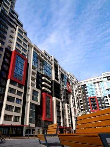 Продаж 1к Квартира Спортивна вулиця ЖК Таировские сады