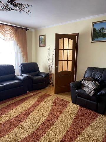 3 кімнатна квартира 3/9 поверх вулиця Корабельна