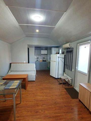 Сдам 1 ком гостевой домик, спальня и кухня студия 7ст.Большого Фонтана