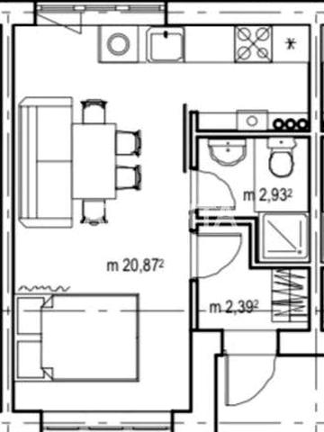 В продаже смарт-квартира рядом с морем по отличной цене!
