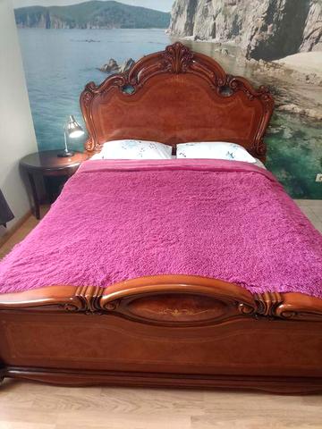 Оренда 1-комнатная квартира студія " Люкс" Бандери,35 1-3 місяця Центр