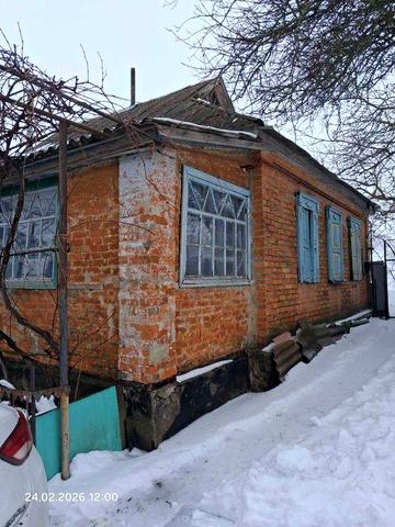 Продам будинок у селі для проживання та ведення господарства 0,85 га