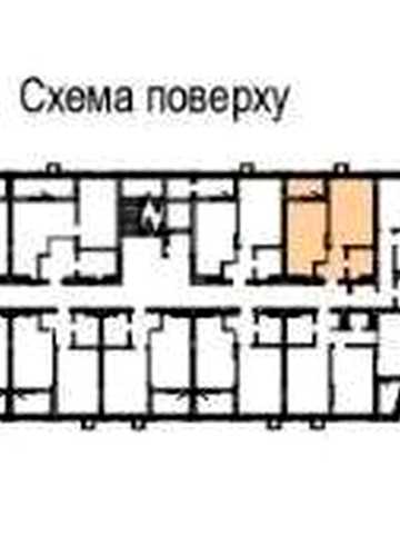 Продаж 1-кімн кварт Волинська